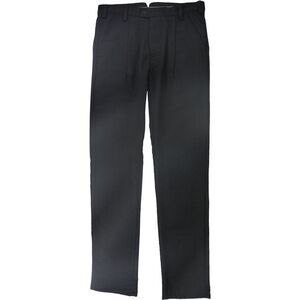 Rogue State Mens Plaid Casual Trouser Pants, Black, NWT